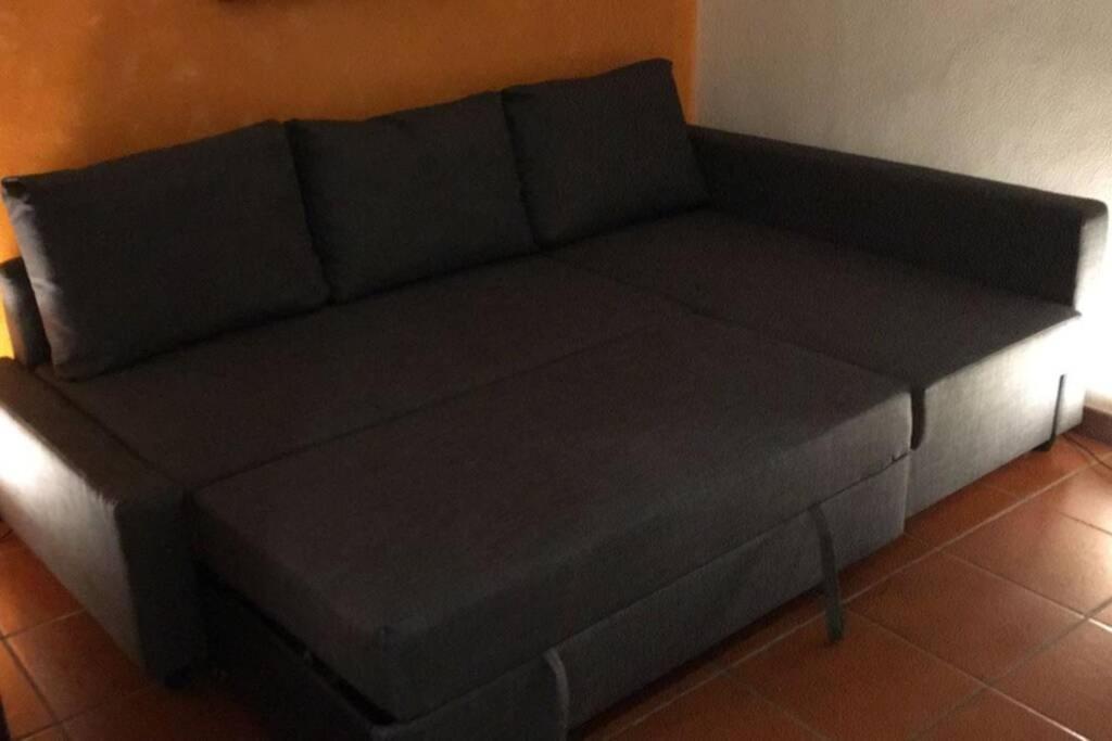 バーリCasa Calefatiアパートメント エクステリア 写真