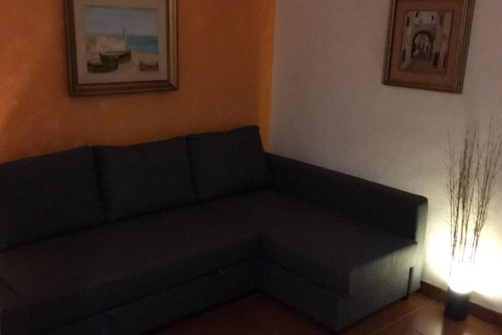 バーリCasa Calefatiアパートメント エクステリア 写真