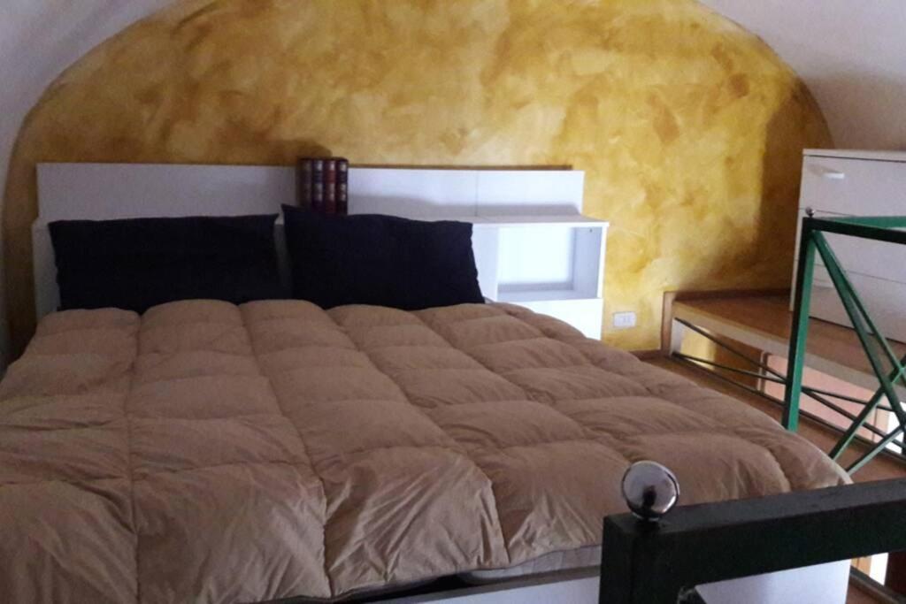 バーリCasa Calefatiアパートメント エクステリア 写真