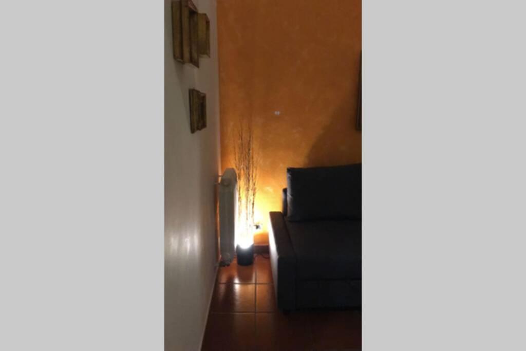 バーリCasa Calefatiアパートメント エクステリア 写真
