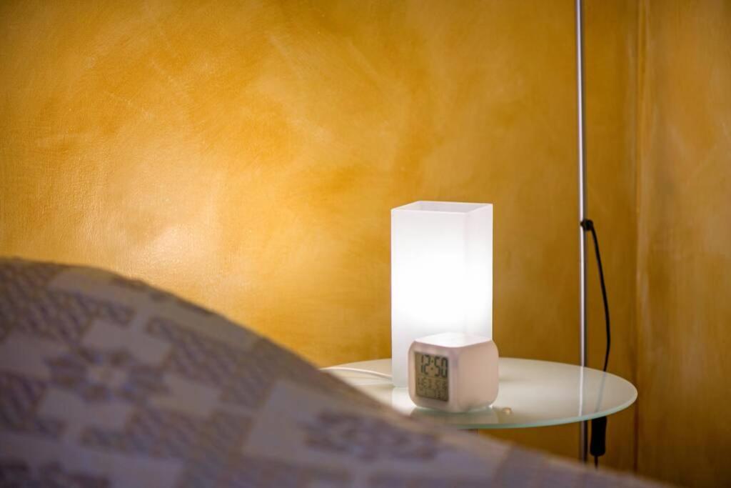 バーリCasa Calefatiアパートメント エクステリア 写真