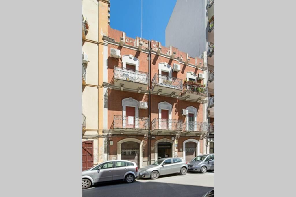 バーリCasa Calefatiアパートメント エクステリア 写真