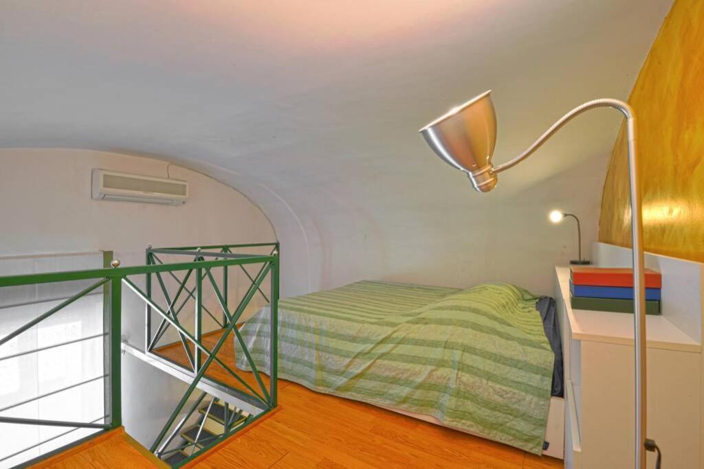 バーリCasa Calefatiアパートメント エクステリア 写真