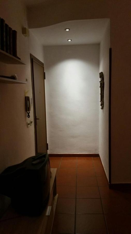 バーリCasa Calefatiアパートメント エクステリア 写真