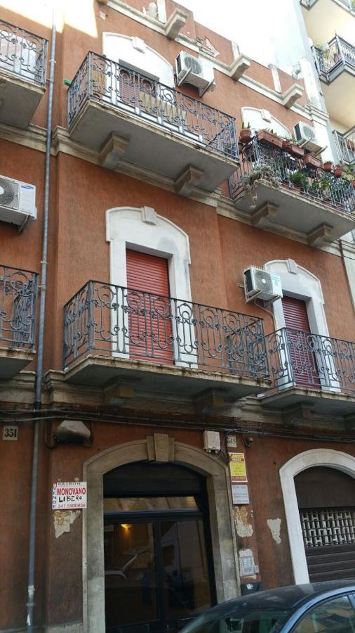 バーリCasa Calefatiアパートメント エクステリア 写真